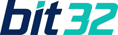 bit 32 logo for homepage navigation